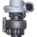 Turbochargeur de Remplacement HX35W 3532901 pour Daewoo DH220-5 Cummins 6BT thumbnail 2