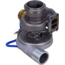 10R3749 B2G005 Turbocharger Replacement for CAT C9 D6T Bulldozer thumbnail 4
