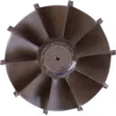 Roue Turbine 318933 S410T de Remplacement pour Mercedes-Benz OM460LA 456HP thumbnail 2