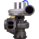 Turbocompresseur de Remplacement 10R3749 B2G005 pour Caterpillar D6T Bulldozer et Moteur C9 thumbnail 2