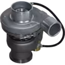 Turbocompresseur de Remplacement 10R3749 B2G005 pour Caterpillar D6T Bulldozer et Moteur C9 thumbnail 3
