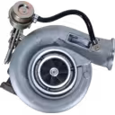 20440366 HX40W Turbocharger para Volvo Truck D7 Euro-3 thumbnail 1