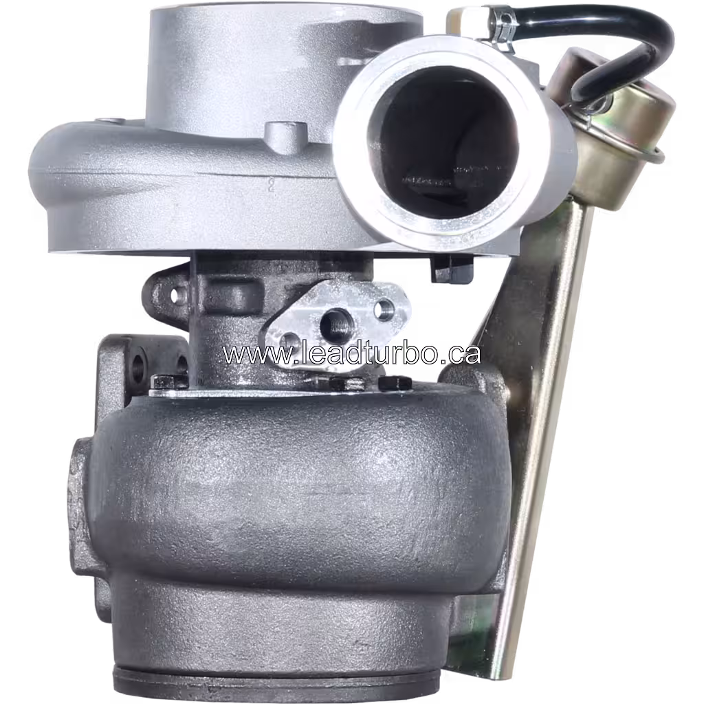 20440366 HX40W Turbolader als Ersatz für Volvo D7 Euro-3