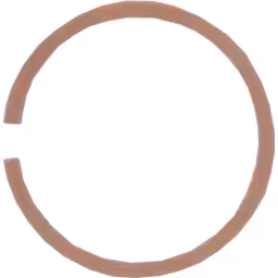 400749-0006 Piston Ring Replacement for Land Rover 300TDI Turbocharger