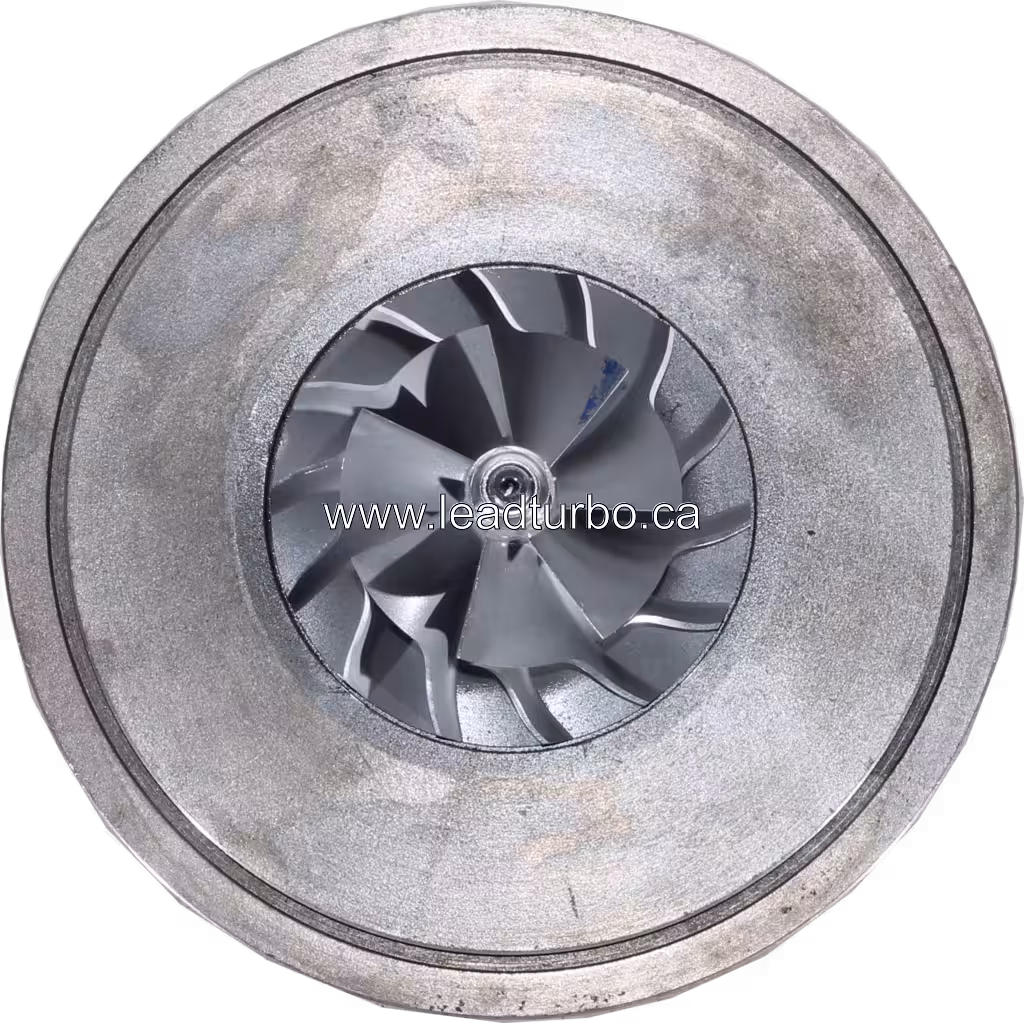 Core de Turbocompresseur 53297100030 pour MAN TDA D2066LF 419HP