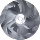 Roue Compresseur J96 FOR 49135-07310 CW de Remplacement pour Turbochargeur thumbnail 1
