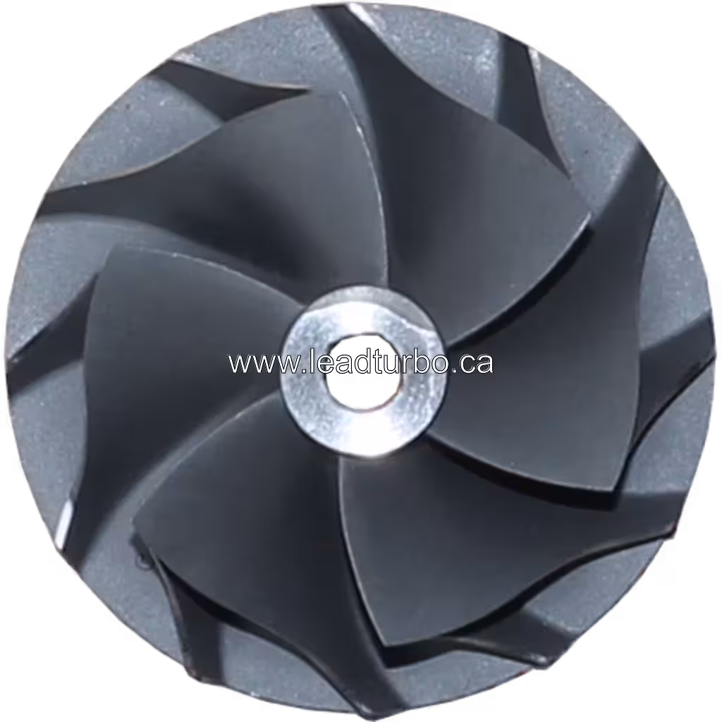 Roue Compresseur de Turbocompresseur RHF4H- (BJMXCW0001570) de Remplacement pour Isuzu 4JB1T