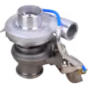 Turbochargeur de Remplacement 10R3651 B2G003 pour Caterpillar C7 et 962H thumbnail 3