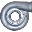 3534183 HX60W Compressor Housing Replacement for Volvo FH16 Truck D16A 520HP thumbnail 2