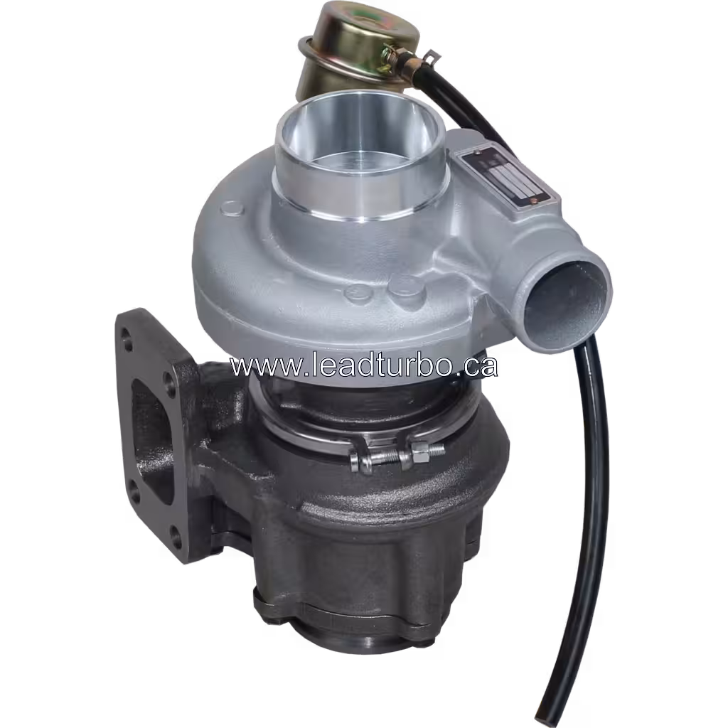 3598542 HX30W Turbocharger Replacement for Cummins 4BTAA 125HP