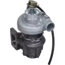 3598542 HX30W Turbocharger Replacement for Cummins 4BTAA 125HP thumbnail 3