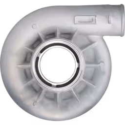 4045470 HX82 Compressor Housing Replacement for Cummins QSK78