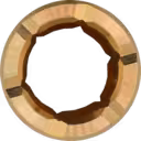 6502-51-0110 Journal Bearing Replacement for Komatsu SAA6D170E-5B Turbocharger