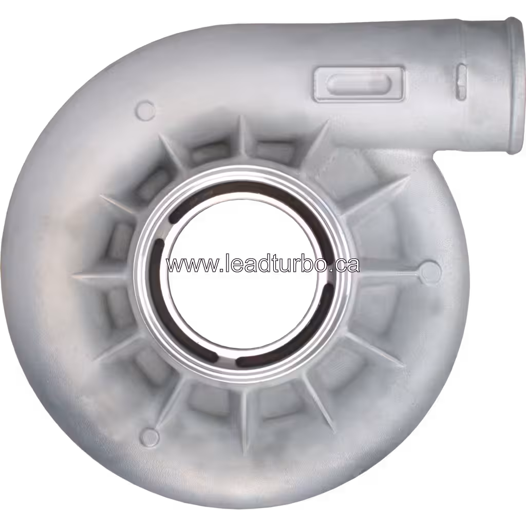 Boîtier de Compresseur 4045470 pour Turbo HX82 Cummins QSK78