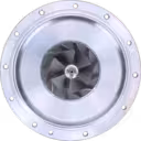 Core de Turbocompresseur RHF55 (FOR 8971038570-2P) pour Isuzu Viga - Pièce de Remplacement