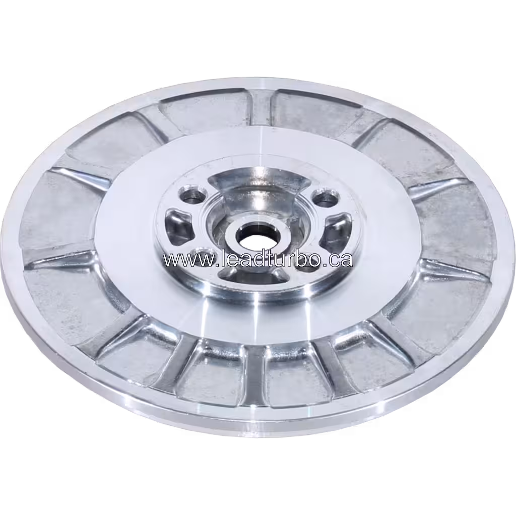 J96 Turbocharger Back Plate 17201-30080 BP Replacement Part