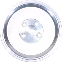 J96 Turbocharger Back Plate 17201-30080 BP Replacement Part