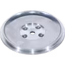 J96 Turbocharger Back Plate 17201-30080 BP Replacement Part thumbnail 2