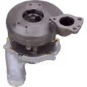 Turbochargeur de Remplacement GT2056V 6420900280 pour Mercedes E-Klasse W211 OM642 thumbnail 4