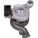 Turbochargeur de Remplacement GT2056V 6420900280 pour Mercedes E-Klasse W211 OM642 thumbnail 3