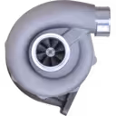 Turbochargeur de Remplacement TA4505 (466200-0015) pour Renault DG290 thumbnail 2