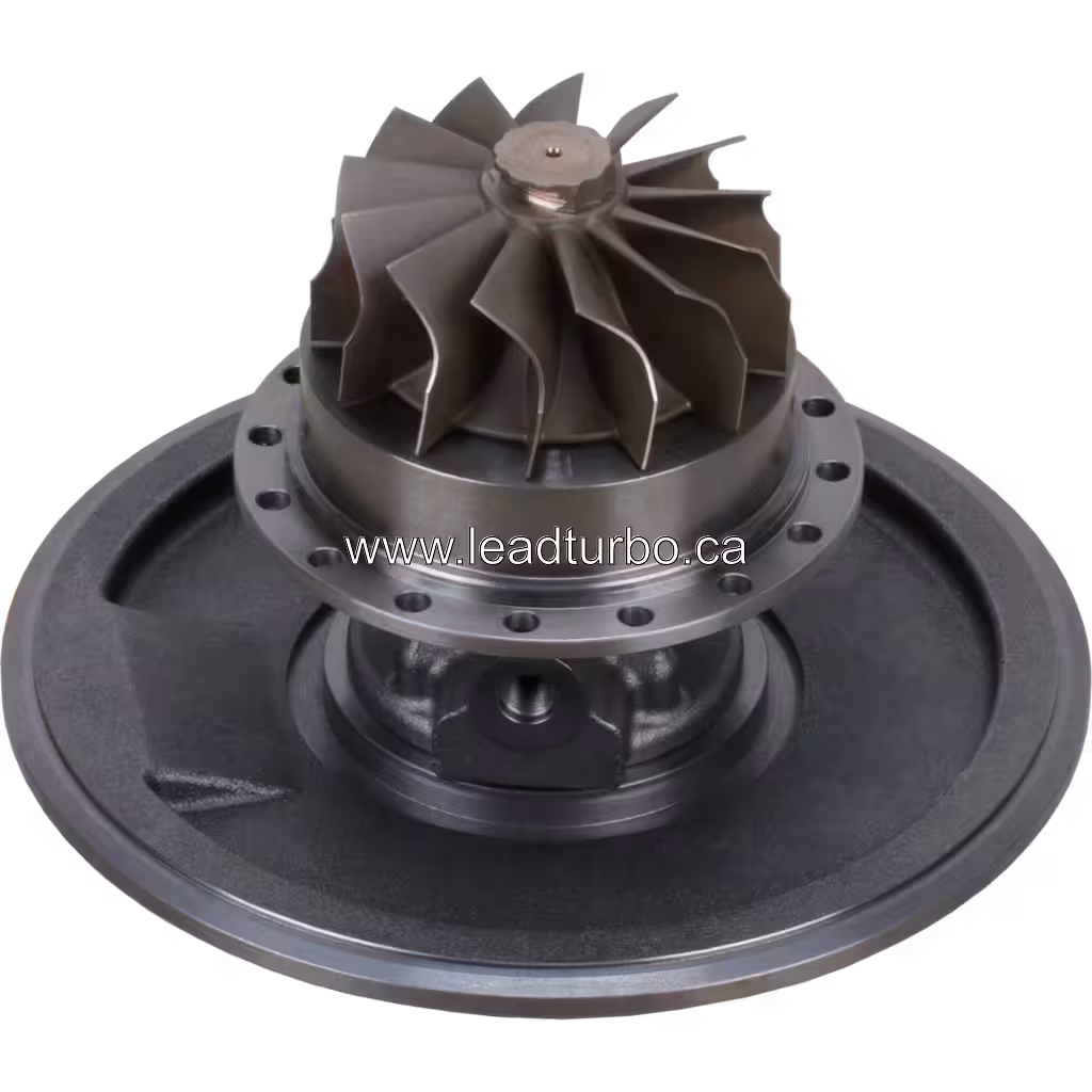 Core de Turbocompresseur HX82 3774209 de Remplacement pour Moteur Cummins QSK50