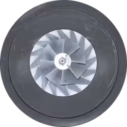 Core de Turbocompresseur HX82 3774209 de Remplacement pour Moteur Cummins QSK50