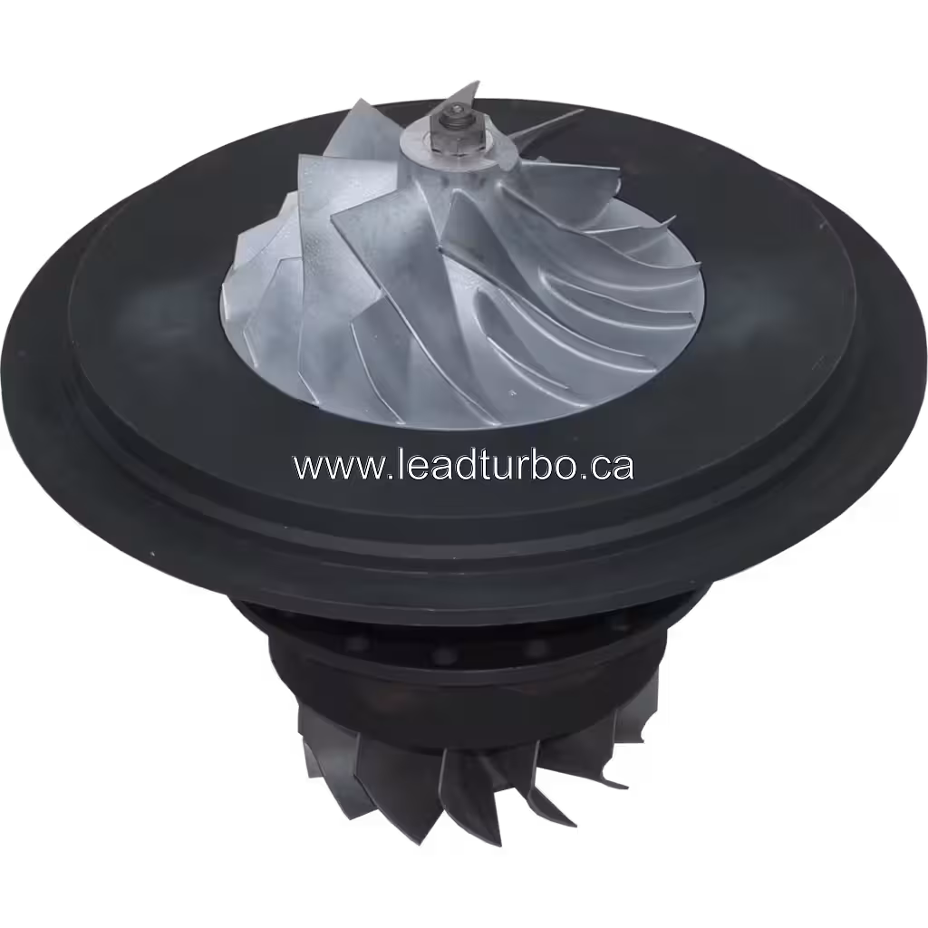 Core de Turbocompresseur HX82 3774209 de Remplacement pour Moteur Cummins QSK50