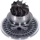 Core de Turbocompresseur TA4521 441398-0034 de Remplacement pour Mercedes-Benz OM441LA thumbnail 4