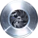 Core de Turbocompresseur TA4521 441398-0034 de Remplacement pour Mercedes-Benz OM441LA thumbnail 1