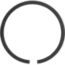 Piston Ring VAX10013 PRC de Remplacement pour Turbo Isuzu 6BG1T (Hitachi EX200-5) thumbnail 1