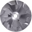Roue Compresseur 313275 CW pour Turbo J96 - Pièce de Remplacement thumbnail 1