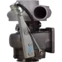 Turbocharger 3537127 HX40W para Cummins 6CT C240 thumbnail 2
