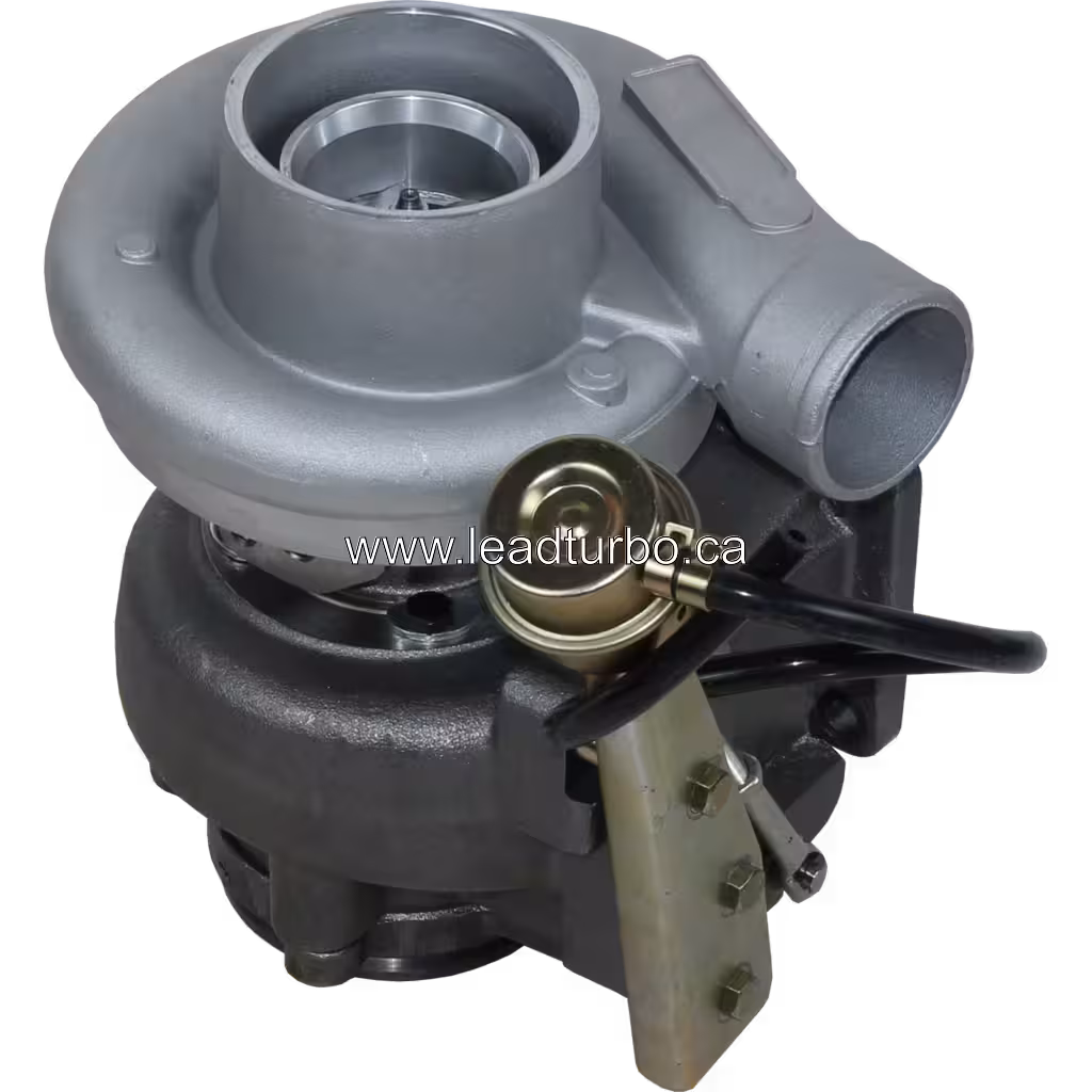 Турбокомпресор 3537127 HX40W для CUMMINS 6CT C240 (заміна)