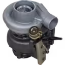 Турбокомпресор 3537127 HX40W для CUMMINS 6CT C240 (заміна) thumbnail 3