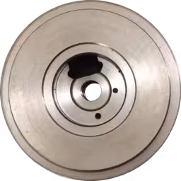 167387 BH Bearing Housing Replacement for CAT D6G, D6D, and CAT 3306 Turbocharger