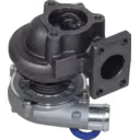 2674A421 GT2049S Turbocharger Replacement for Perkins 1103A 75HP thumbnail 4