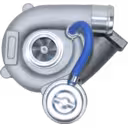 2674A421 GT2049S Turbocharger Replacement for Perkins 1103A 75HP
