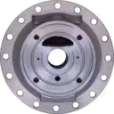 3595037-F Bearing Housing for J96 Turbocharger Replacement Application thumbnail 1