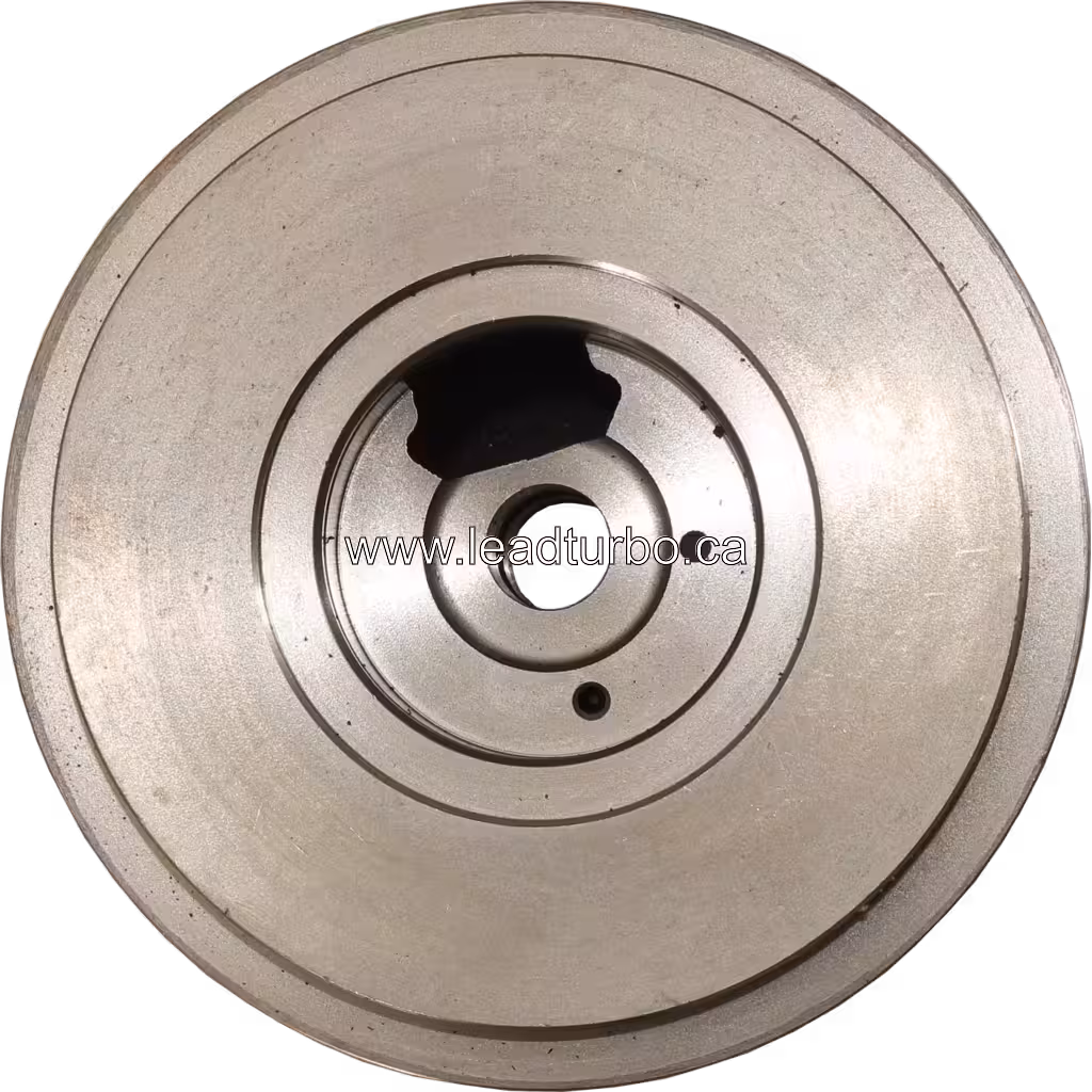 Carter de Roulement 167387 BH de Turbochargeur pour CAT D6G, D6D et CAT 3306