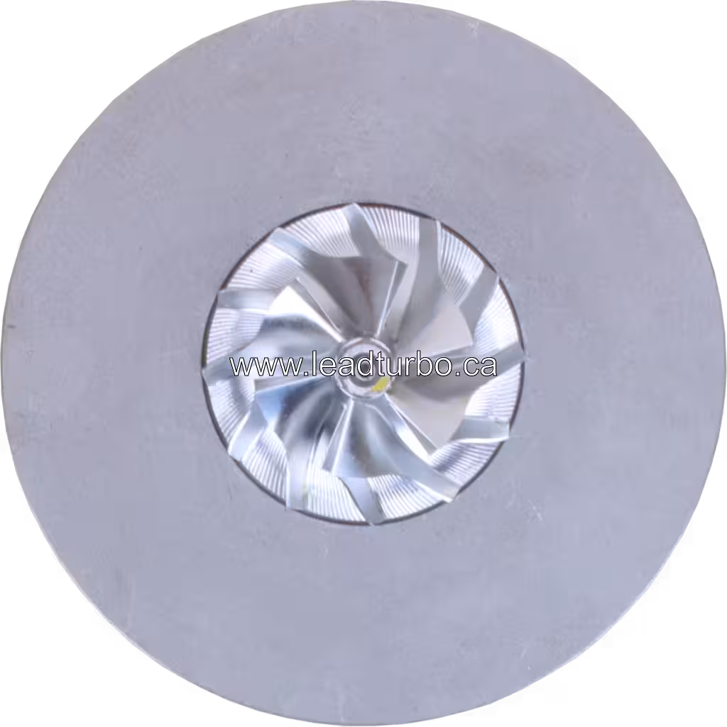 K04 Turbocharger Core Replacement: FOR 10009880037B for Mercedes-Benz OM651