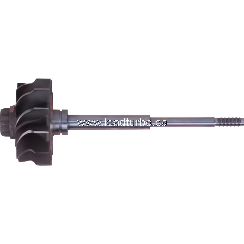 Roue Turbine 4027798 TW de Rechange pour Turbochargeur Chrysler 6BMYO3