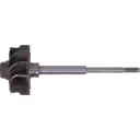 Roue Turbine 4027798 TW de Rechange pour Turbochargeur Chrysler 6BMYO3 thumbnail 2
