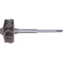 Roue Turbine NH361206 de Turbochargeur pour Yanmar 6LPA-STZP2 (MYEV) - Pièce de Remplacement thumbnail 2