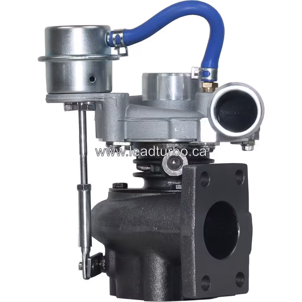 Turbocharger 2674A421 pour Perkins 1103A (GT2049S) - Remplacement