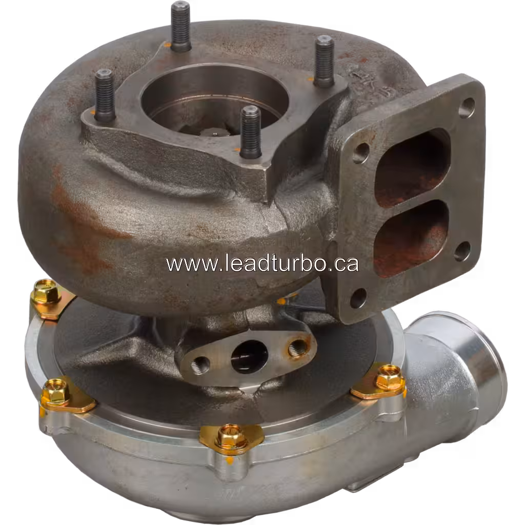 Turbochargeur de Remplacement 1144003140 pour Isuzu 6SD1T (CIAQ) - Hitachi EX300-1