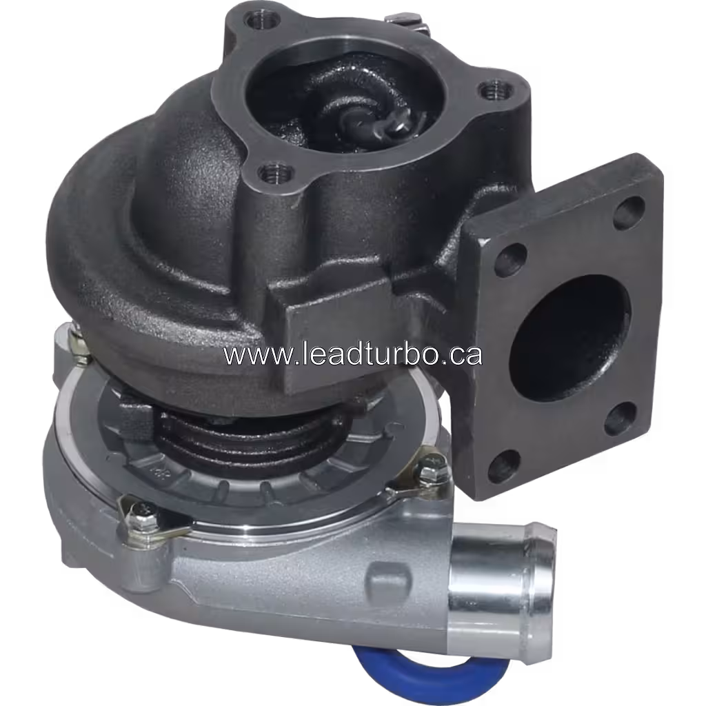 Turbochargeur de Remplacement GT2049S 2674A421 pour Perkins 1103A 75HP